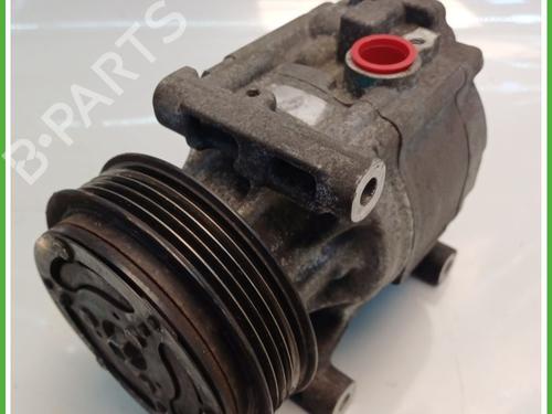 Used AC compressor FIAT PANDA (169_) 1.2 Natural Power (169.AXB1A) (60 hp) 27654399
