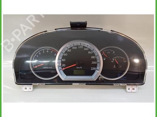 Used Instrument cluster Instrument cluster DAEWOO LACETTI Hatchback (KLAN) 1.4 (95 hp) 40138430 40138430