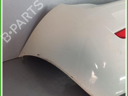 Rear bumper VW GOLF V (1K1) 2.0 TDI 16V | BP17431778C8 