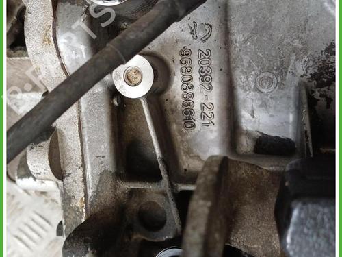 Gearbox CITROËN BERLINGO Box Body/MPV (B9) 1.6 HDi 90 | BP40075902M3 - Image 6