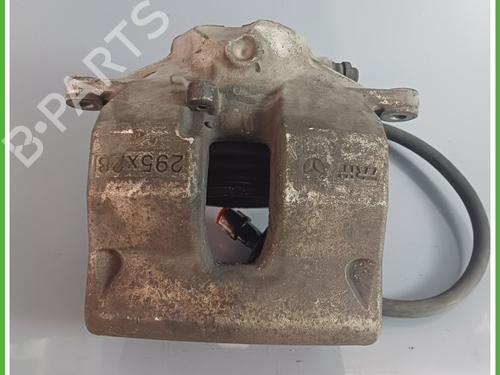 Used Right front brake caliper MERCEDES-BENZ C-CLASS T-Model (S204) C 220 CDI (204.202) (170 hp) 17557273