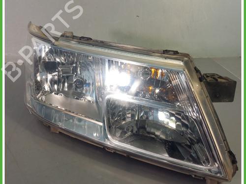 Used Right headlight FIAT FREEMONT (345_) 2.0 JTD 4x4 (170 hp) 30169379