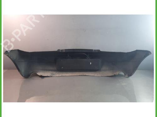 Rear bumper FIAT SEICENTO / 600 (187_) 0.9 (187AXA, 187AXA1A) | BP14981857C8 