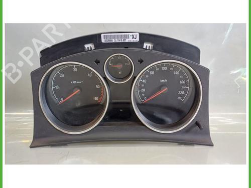 Used Instrument cluster OPEL ASTRA H Estate (A04) 1.7 CDTI (L35) (101 hp) 15554079