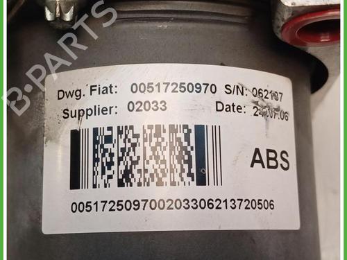 ABS pump PEUGEOT BOXER Van 2.2 HDi 100 | BP40143027M43 - Image 6