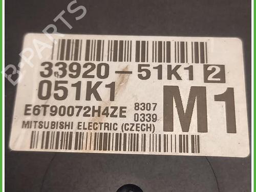 Engine control unit (ECU) SUZUKI SPLASH (EX) 1.2 (A5B412) | BP40194691M57 - Image 3