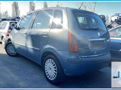 Engine control unit (ECU) LANCIA MUSA (350_) 1.3 D Multijet (350.AXB11, 350.AXB1A) | BP40135959M57 - Image 7