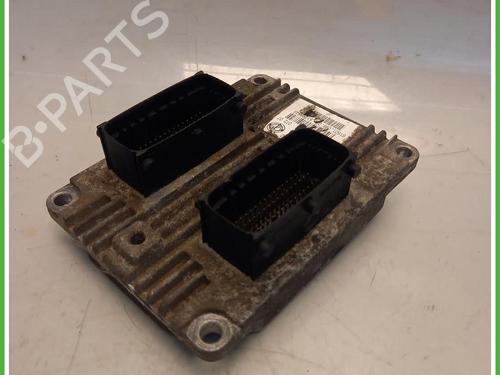 Engine control unit (ECU) FIAT GRANDE PUNTO (199_) 1.2 | BP40072875M57 - Image 5