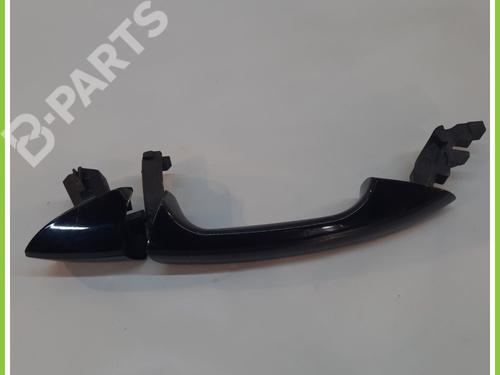 Front right exterior door handle MERCEDES-BENZ C-CLASS (W204) C 220 CDI (204.008) | BP11367895C129 