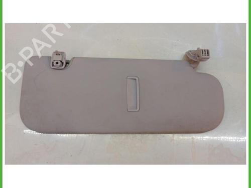 Used Left sun visor Left sun visor KIA CEE'D (JD) 1.4 CRDi 90 (90 hp) 40137048 40137048