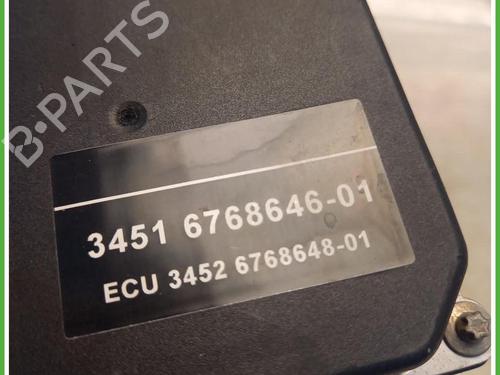 ABS pump BMW 5 (E60) 530 d | BP40073819M43 - Image 4