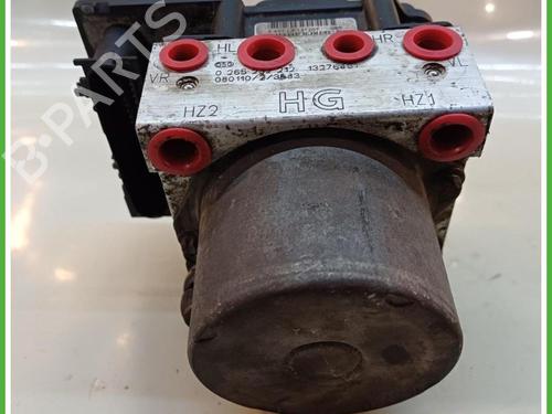 ABS pump OPEL COMBO Box Body/MPV 1.6 CNG 16V | BP40137098M43 - Image 5