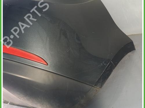 Rear bumper SEAT IBIZA IV (6J5, 6P1) 1.4 | BP30315851C8 