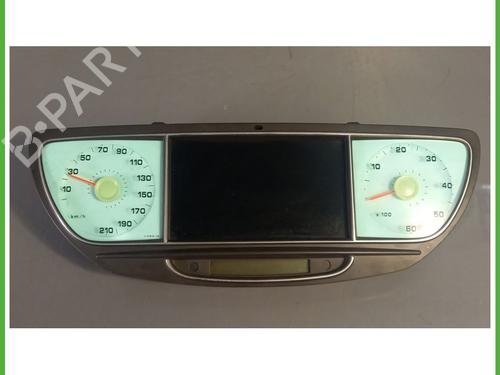 Used Instrument cluster PEUGEOT 807 (EB_) 2.2 HDi (128 hp) 30271520