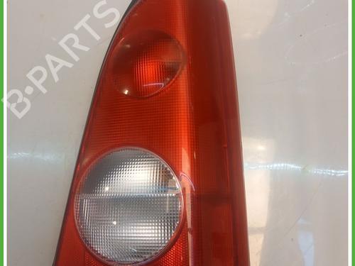 Right taillight OPEL AGILA A (H00) 1.2 16V Twinport (F68) | BP30721029C35 