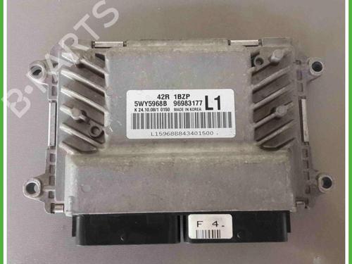 Used Engine control unit (ECU) Engine control unit (ECU) MERCEDES-BENZ A-CLASS (W169) A 160 CDI (169.006, 169.306) (82 hp) 40130482 40130482