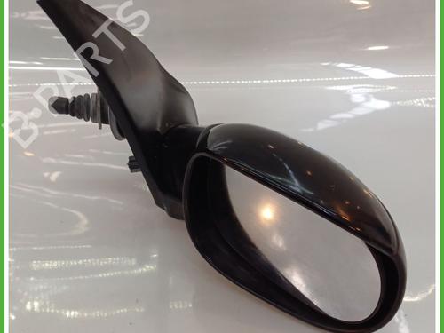 Used Right mirror PEUGEOT 206 Hatchback (2A/C) 1.1 i (60 hp) 18305572