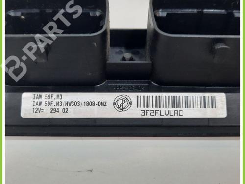 Engine control unit (ECU) FIAT PUNTO (188_) 1.2 60 (188.030, .050, .130, .150, .230, .250) | BP11370592M57 