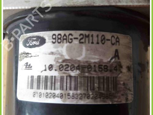 ABS pump FORD FOCUS I (DAW, DBW) 1.8 Turbo DI / TDDi | BP13085140M43 