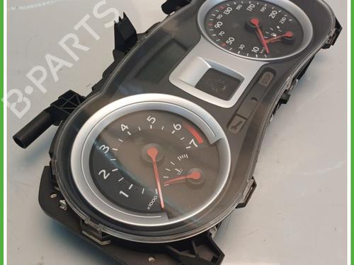 Instrument cluster RENAULT CLIO III (BR0/1, CR0/1) 1.2 16V (BR02, BR0J, BR11, CR02, CR0J, CR11) | BP28072715C47 