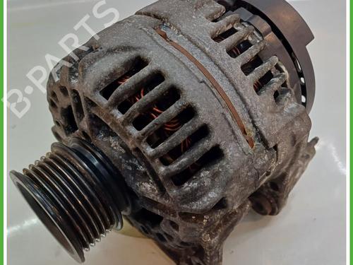 Used Alternator VW TOURAN (1T1, 1T2) 2.0 EcoFuel (109 hp) 20929882