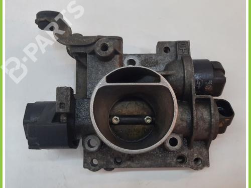 Throttle body FIAT SEICENTO / 600 (187_) 1.1 (187AXB, 187AXB1A, 187AXC1A02) | BP11370530M82 
