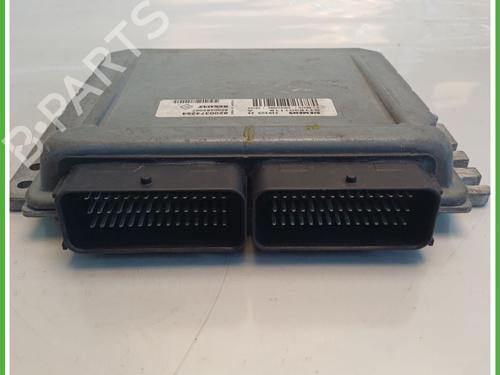 Engine control unit (ECU) RENAULT CLIO II (BB_, CB_) 1.2 LPG | BP28056040M57 