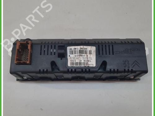 Radio CITROËN C3 II (SC_) 1.4 HDi 70 (SC8HZC, SC8HR0, SC8HP4) | BP40133917E6 - Image 3