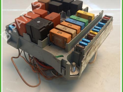 Fuse box FIAT PANDA (169_) 1.2 Natural Power (169.AXB1A) | BP29563862E1 