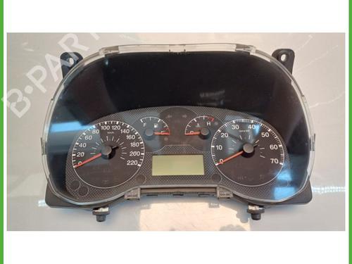 Used Instrument cluster FIAT GRANDE PUNTO (199_) 1.3 D Multijet (199.AXD11, 199.AXD1A, 199.AXD1B,... (90 hp) 27410006
