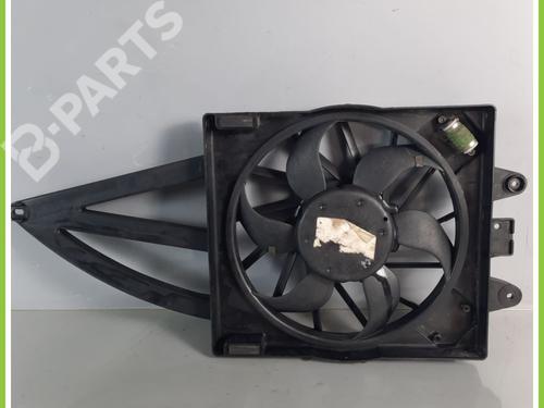 Used Radiator fan FIAT PANDA (169_) 1.2 (169.AXB11, 169.AXB1A) (60 hp) 11367458