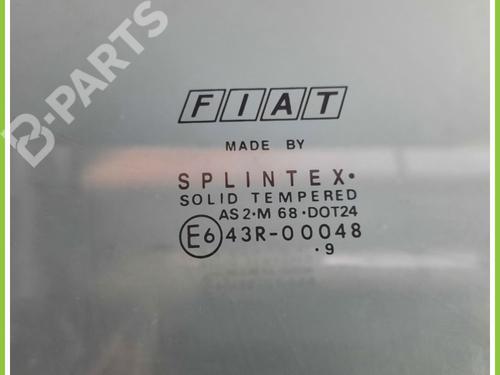 Rear right door window FIAT MAREA Weekend (185_) 2.4 JTD 130 | BP11722194C21 