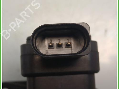 Mass air flow sensor VW POLO V (6R1, 6C1) 1.6 TDI | BP29914461M95