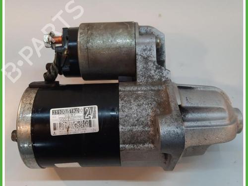 Starter OPEL AGILA B (H08) 1.0 LPG (F68) | BP40132494M8 - Image 4