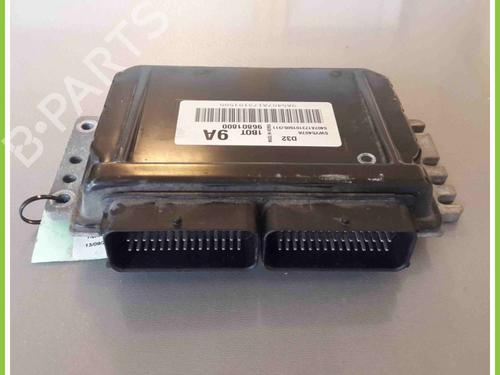 Engine control unit (ECU) CHEVROLET MATIZ (M200, M250) 0.8 | BP13385739M57 