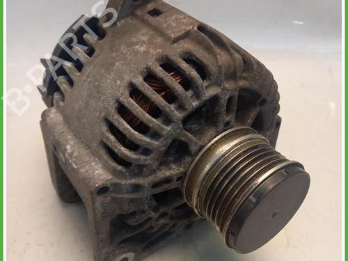 Used Alternator Alternator RENAULT CLIO II (BB_, CB_) 1.5 dCi (B/CB07) (65 hp) 40073179 40073179