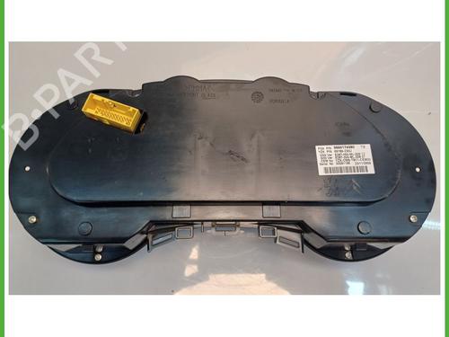 Instrument cluster PEUGEOT 3008 I MPV (0U_) 1.6 HDi | BP26671717C47 