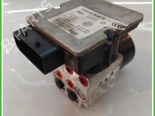 Used ABS pump ABS pump LANCIA YPSILON (843_) 1.2 (843.AXA1A) (60 hp) 40138718 40138718