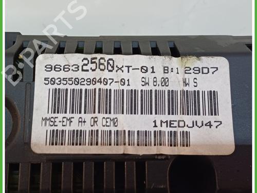 Radio CITROËN C3 I (FC_, FN_) 1.1 i | BP16898273E6 