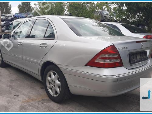 Engine control unit (ECU) MERCEDES-BENZ C-CLASS (W203) C 220 CDI (203.006, 203.008) | BP40146212M57 - Image 10