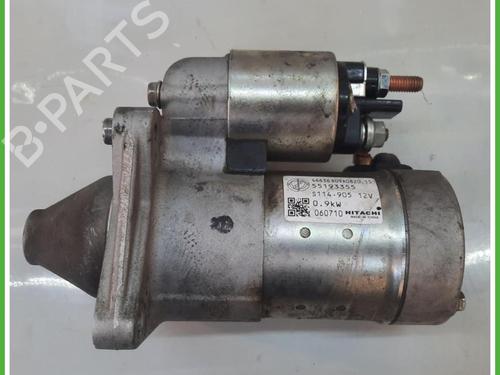 Starter FIAT PANDA (169_) 1.2 (169.AXB11, 169.AXB1A) | BP40134945M8  - Image 5