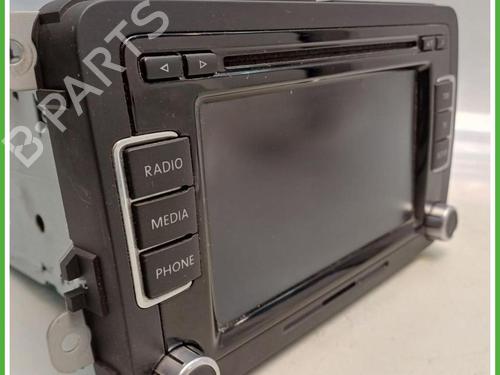 Radio VW GOLF VI (5K1) 2.0 TDI | BP40143149E6 - Image 5