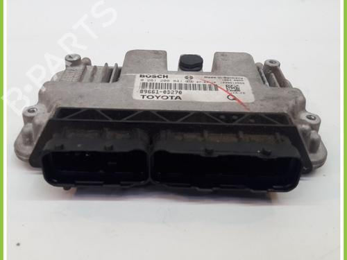 Engine control unit (ECU) TOYOTA YARIS (_P9_) 1.0 VVT-i (KSP90_, KSP90R) | BP13259525M57 