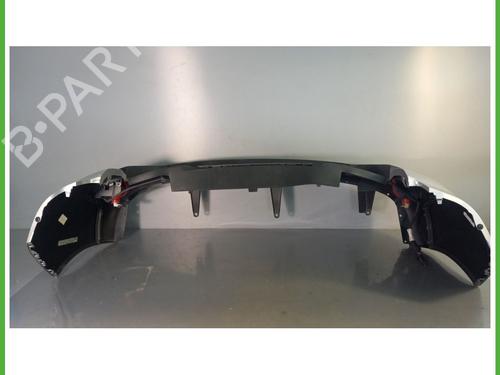 Rear bumper PEUGEOT 3008 I MPV (0U_) 1.6 HDi | BP27409863C8 