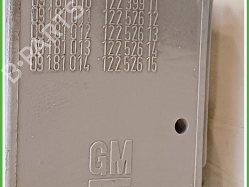 Switch OPEL AGILA (A) (H00) 1.0 (F68) | BP17025570I30 