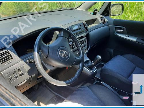 Engine control unit (ECU) TOYOTA COROLLA (_E12_) 2.0 D-4D (CDE120_, CDE120R) | BP40073652M57 - Image 8