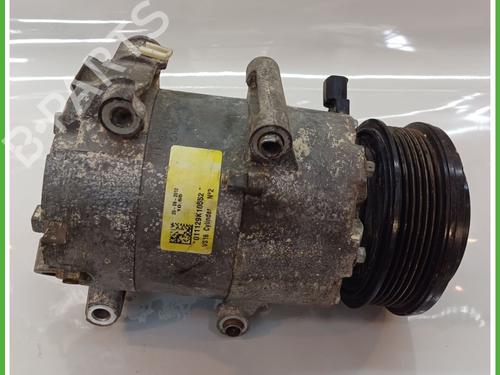 AC compressor FORD FOCUS III Turnier 1.6 TDCi | BP17431770M34 