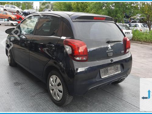 Starter PEUGEOT 108 1.0 VTi | BP40149282M8 - Image 11