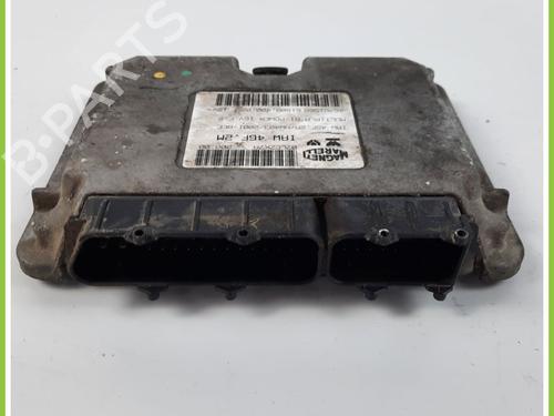 Engine control unit (ECU) FIAT MULTIPLA (186_) 1.6 16V Bipower (186AMB1A) | BP13319327M57 