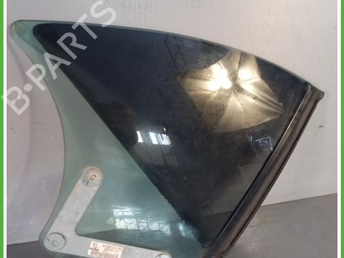 Used Rear right door window PEUGEOT 207 CC (WD_) 1.6 16V Turbo (150 hp) 31286521